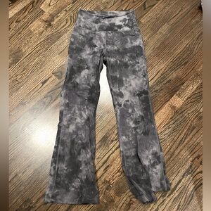 Lulu lemon flare leggings